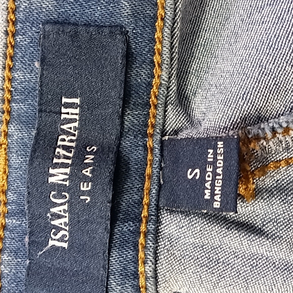 Isaac Mizrahi Jeans High-Rise PullOn Skinny Jeggings Size Small - Picture 14 of 16